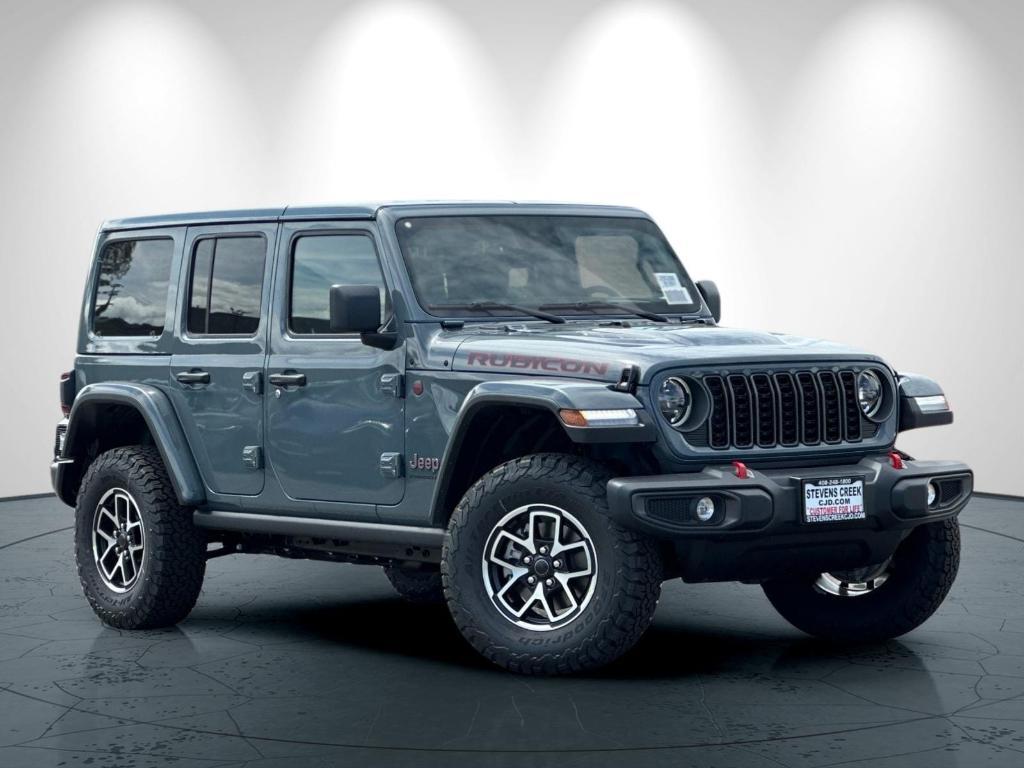 new 2025 Jeep Wrangler car, priced at $61,300
