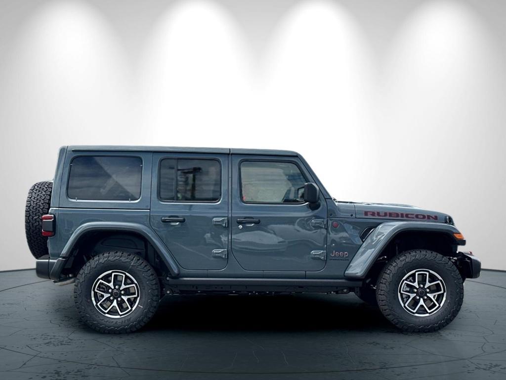 new 2025 Jeep Wrangler car, priced at $61,300
