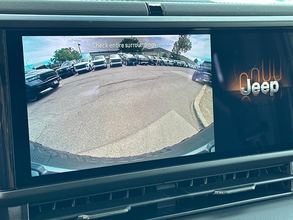 new 2025 Jeep Wrangler car, priced at $61,300