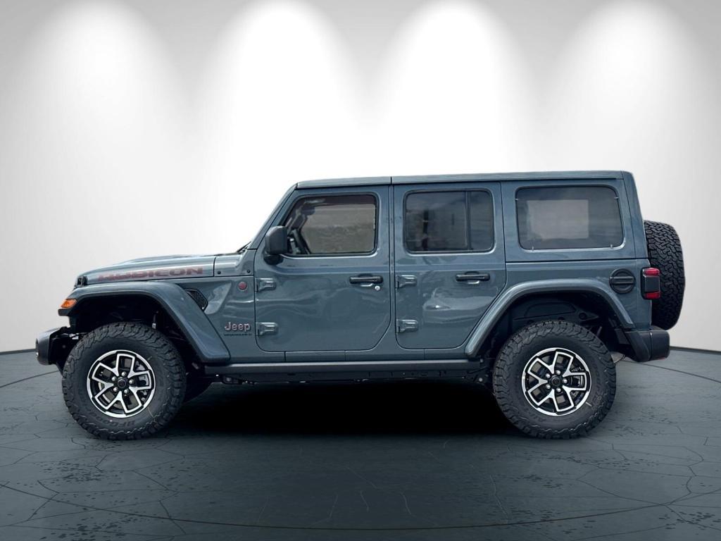new 2025 Jeep Wrangler car, priced at $61,300