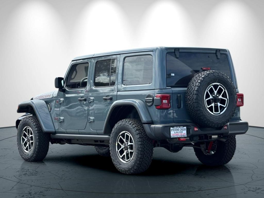 new 2025 Jeep Wrangler car, priced at $61,300
