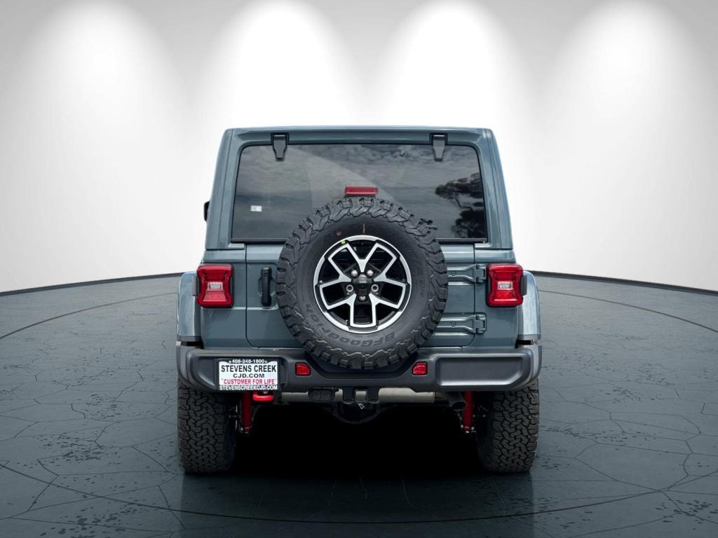 new 2025 Jeep Wrangler car, priced at $61,300