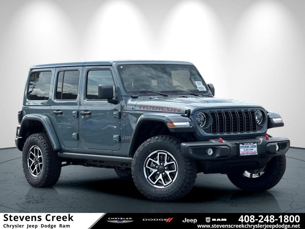 new 2025 Jeep Wrangler car, priced at $61,300