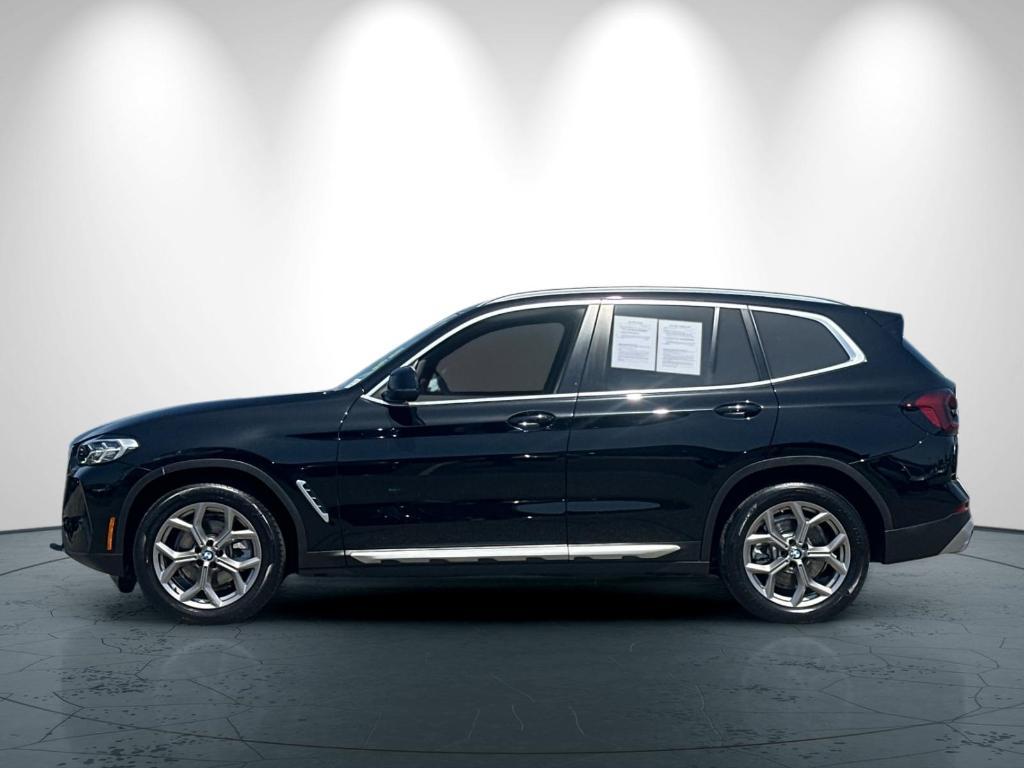 used 2022 BMW X3 car, priced at $28,987