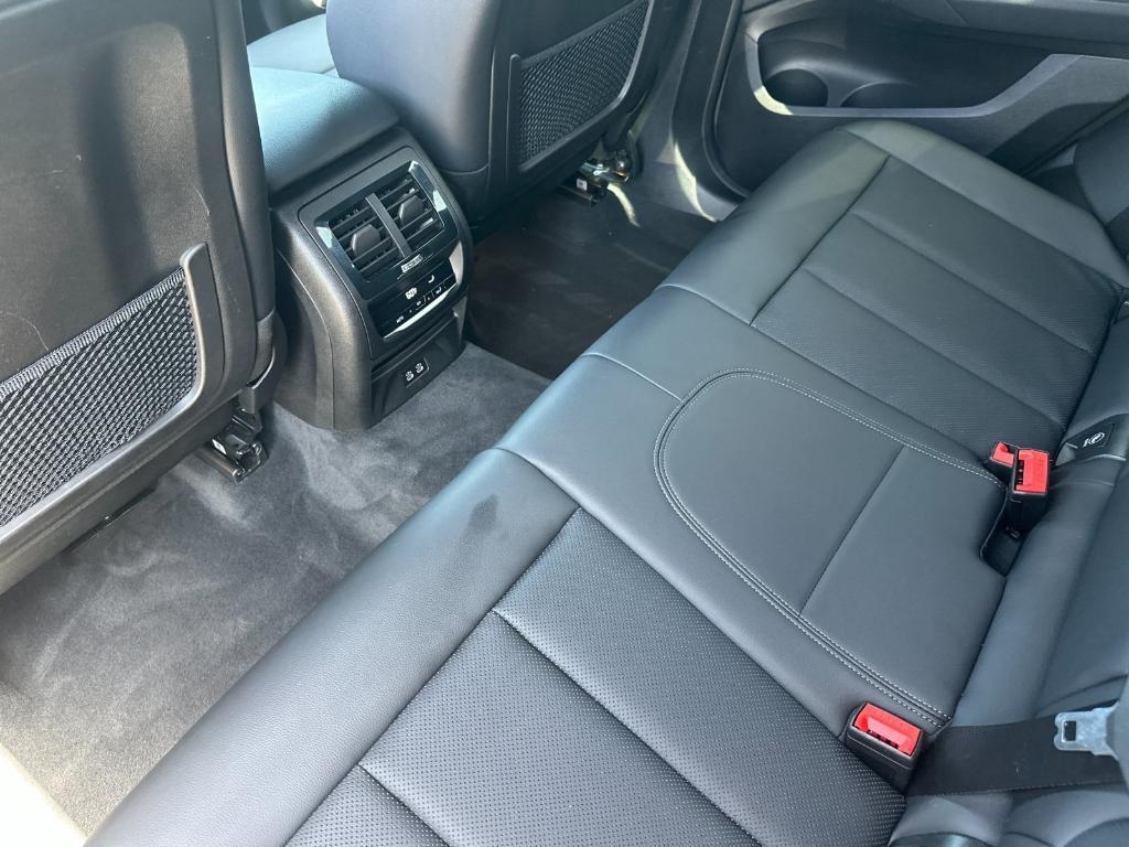 used 2022 BMW X3 car, priced at $28,987
