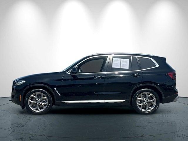 used 2022 BMW X3 car, priced at $29,491
