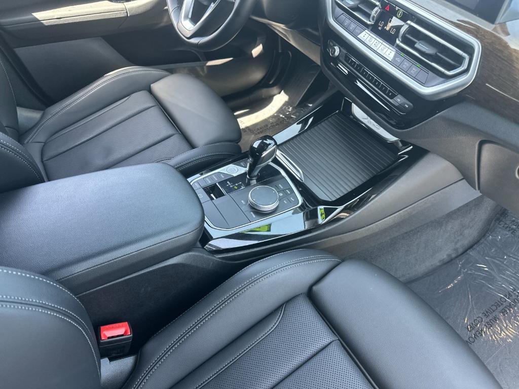 used 2022 BMW X3 car, priced at $28,987