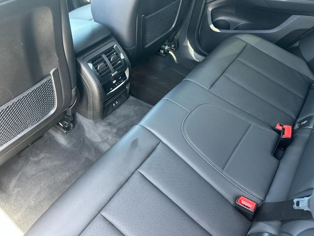 used 2022 BMW X3 car, priced at $28,998