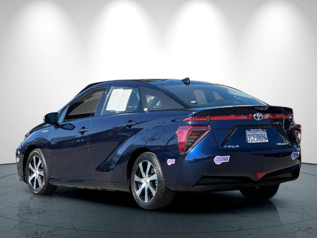 used 2019 Toyota Mirai car, priced at $7,298