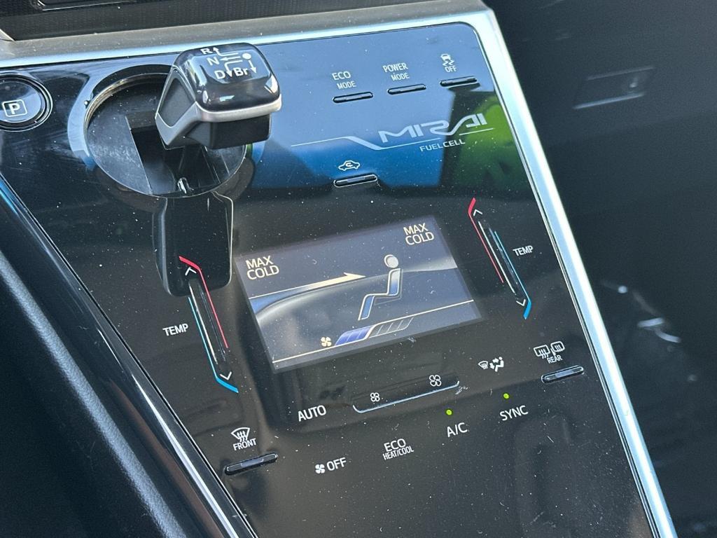 used 2019 Toyota Mirai car, priced at $7,298