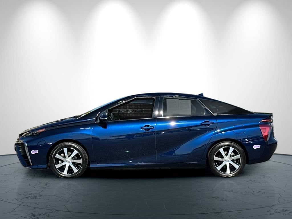 used 2019 Toyota Mirai car, priced at $7,298