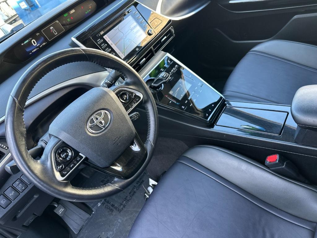 used 2019 Toyota Mirai car, priced at $7,298