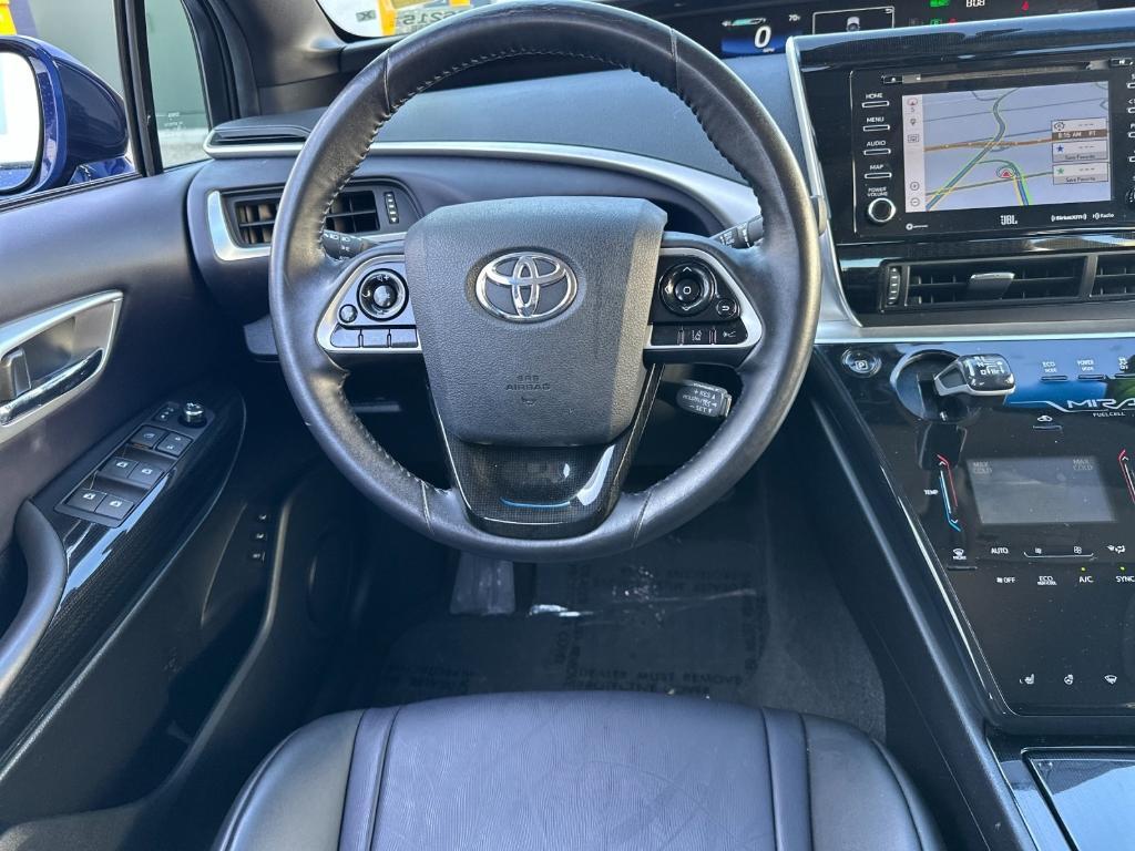 used 2019 Toyota Mirai car, priced at $7,298