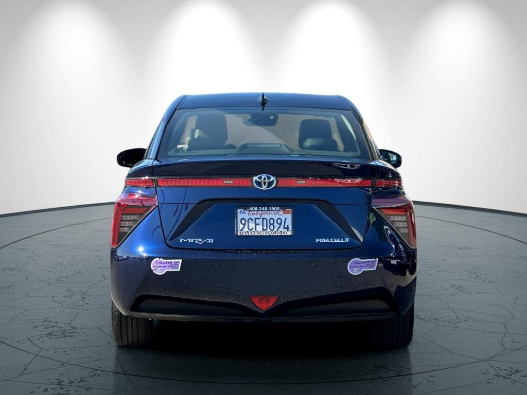 used 2019 Toyota Mirai car, priced at $7,298
