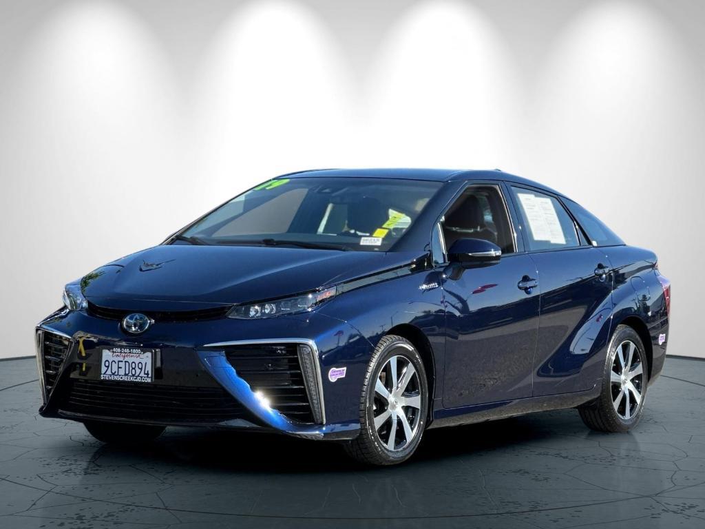 used 2019 Toyota Mirai car, priced at $7,298