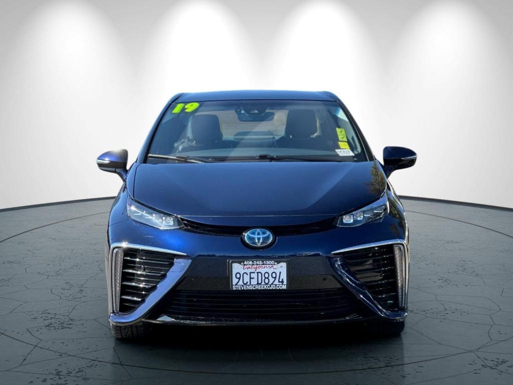 used 2019 Toyota Mirai car, priced at $7,298