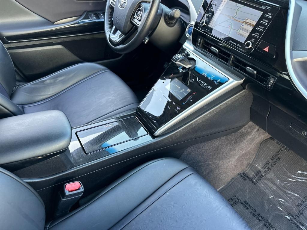 used 2019 Toyota Mirai car, priced at $7,298