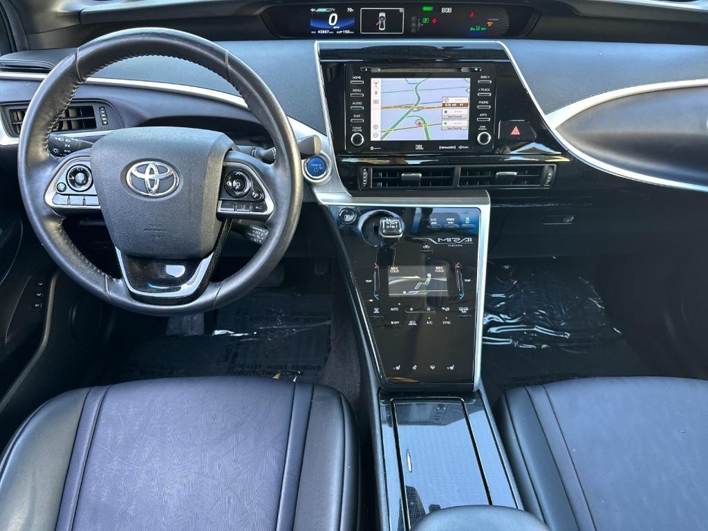 used 2019 Toyota Mirai car, priced at $7,298