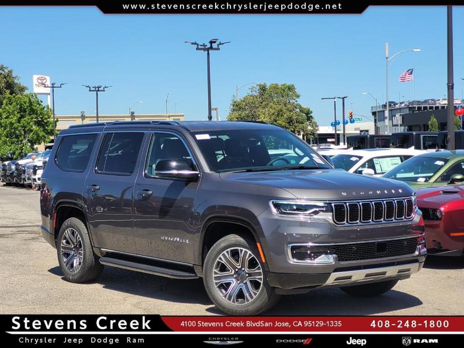 new 2024 Jeep Wagoneer car