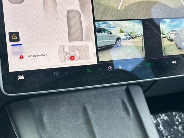 used 2024 Tesla Model Y car, priced at $35,899