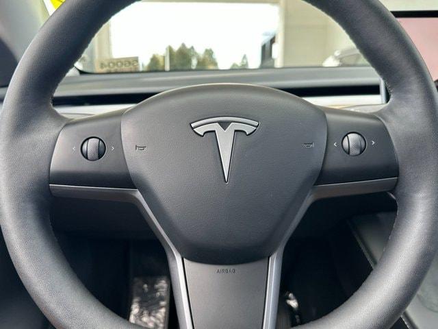 used 2024 Tesla Model Y car, priced at $35,899