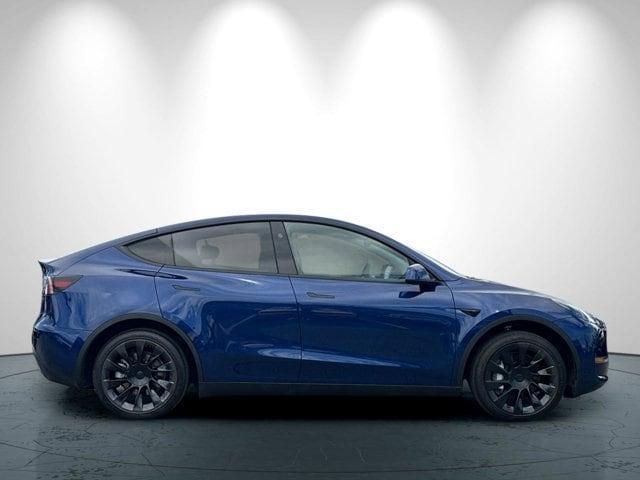 used 2024 Tesla Model Y car, priced at $34,496