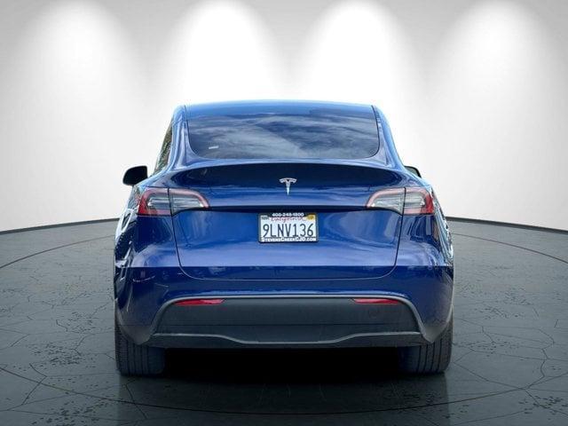 used 2024 Tesla Model Y car, priced at $34,496