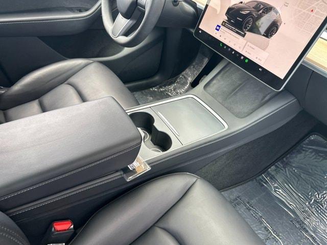 used 2024 Tesla Model Y car, priced at $34,496