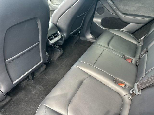 used 2024 Tesla Model Y car, priced at $34,496