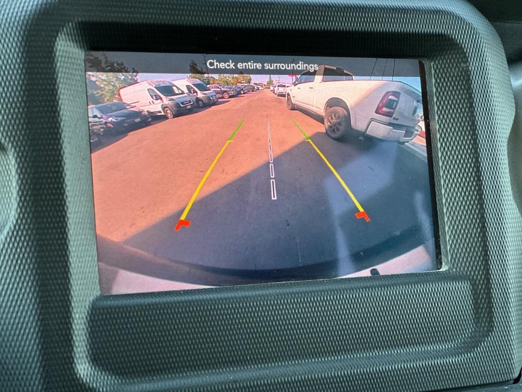 used 2021 Jeep Wrangler Unlimited car, priced at $28,549