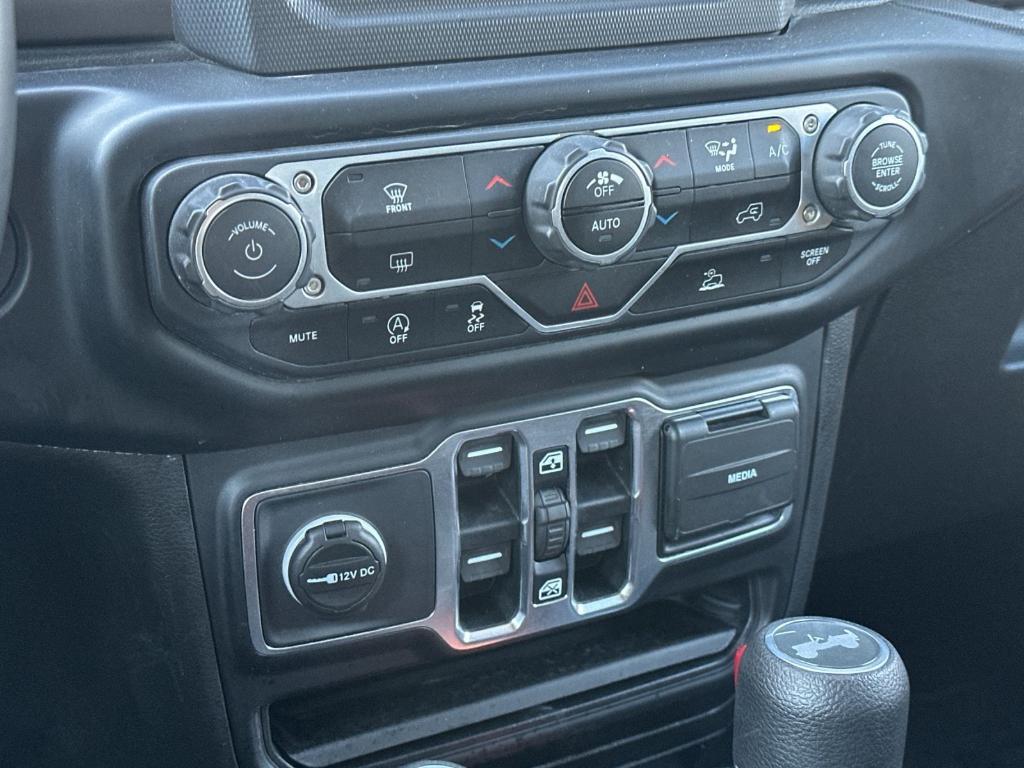 used 2021 Jeep Wrangler Unlimited car, priced at $28,549