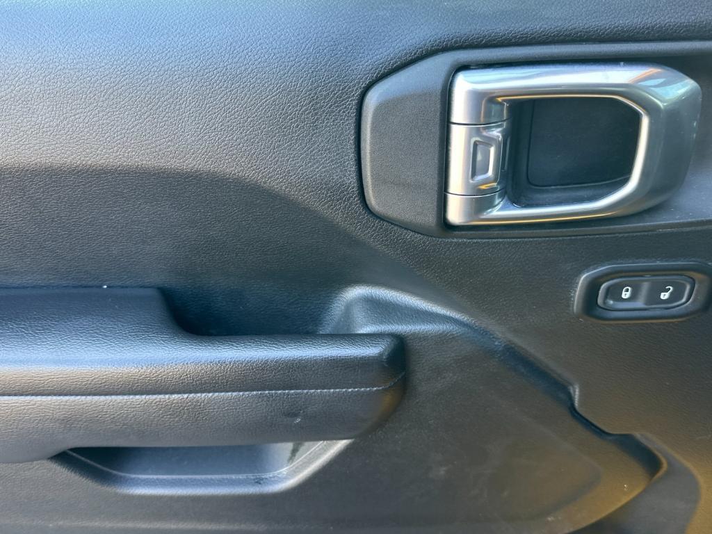 used 2021 Jeep Wrangler Unlimited car, priced at $28,549