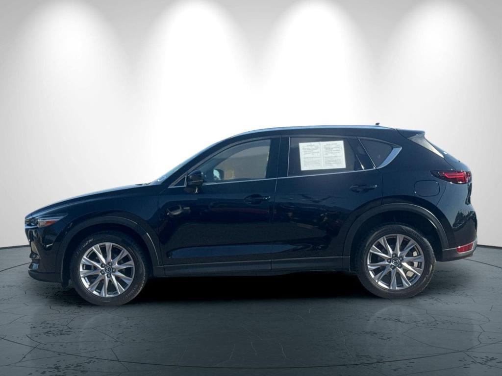 used 2019 Mazda CX-5 car, priced at $17,994