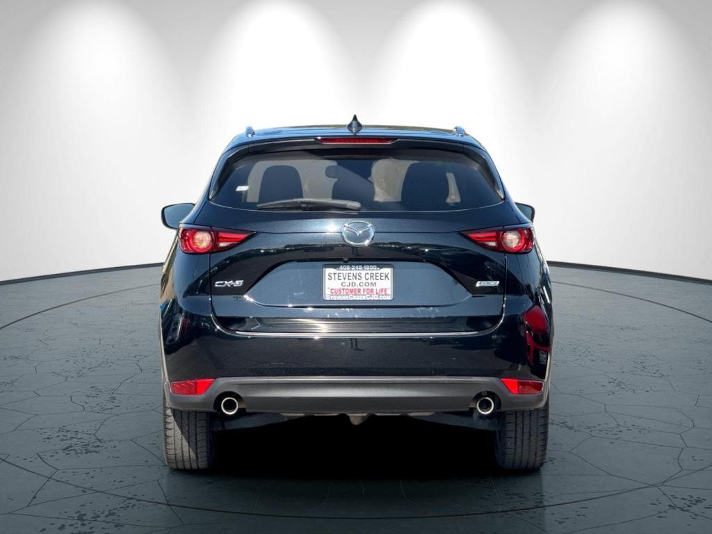 used 2019 Mazda CX-5 car, priced at $17,994