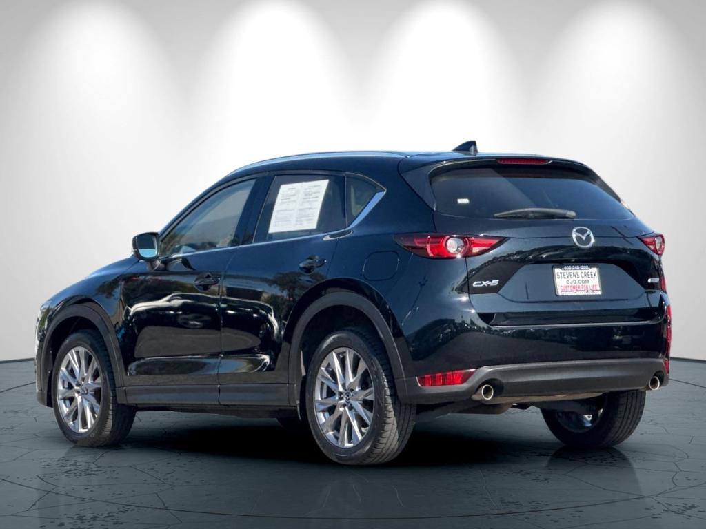 used 2019 Mazda CX-5 car, priced at $17,994