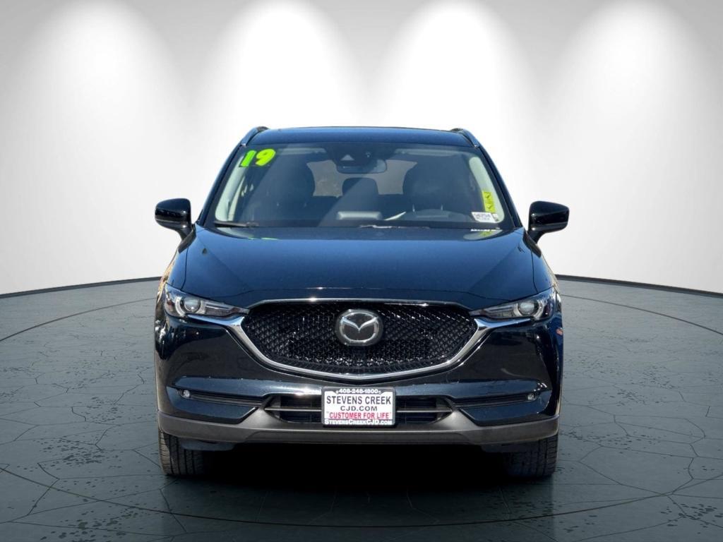 used 2019 Mazda CX-5 car, priced at $17,994