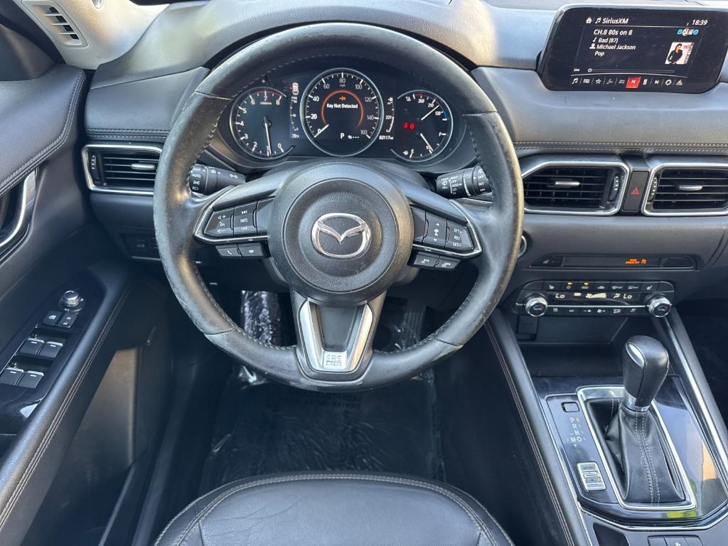 used 2019 Mazda CX-5 car, priced at $17,994
