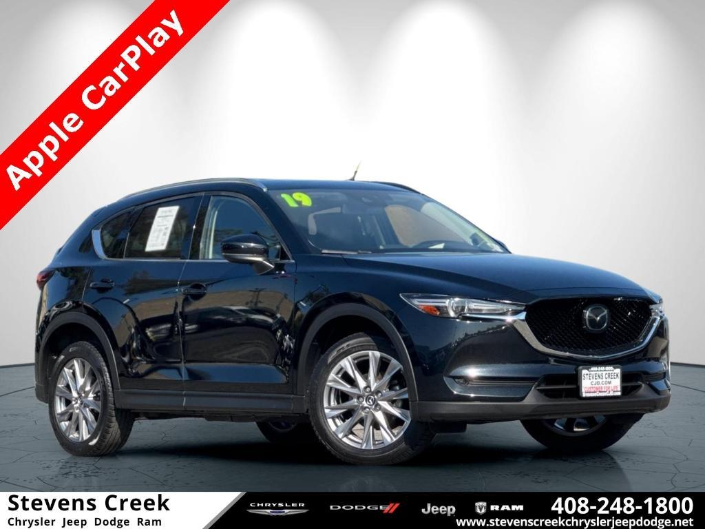 used 2019 Mazda CX-5 car, priced at $17,994
