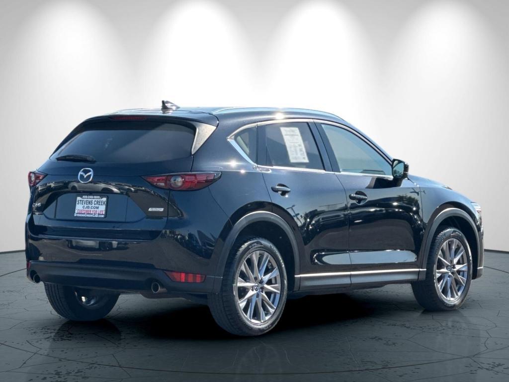 used 2019 Mazda CX-5 car, priced at $17,994