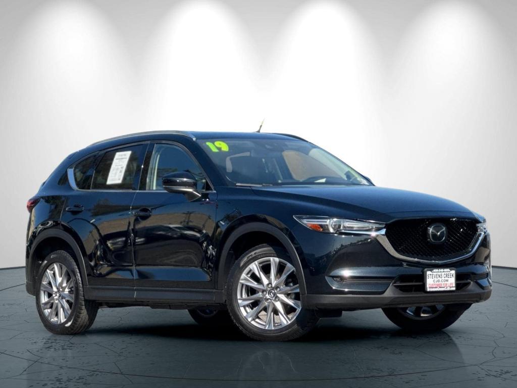 used 2019 Mazda CX-5 car, priced at $17,994