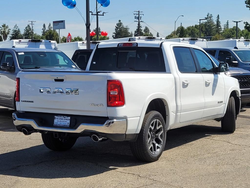 new 2025 Ram 1500 car, priced at $60,184