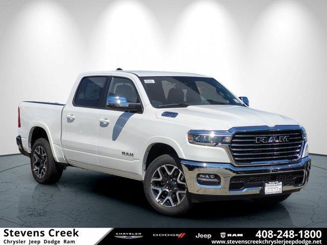 new 2025 Ram 1500 car, priced at $56,934