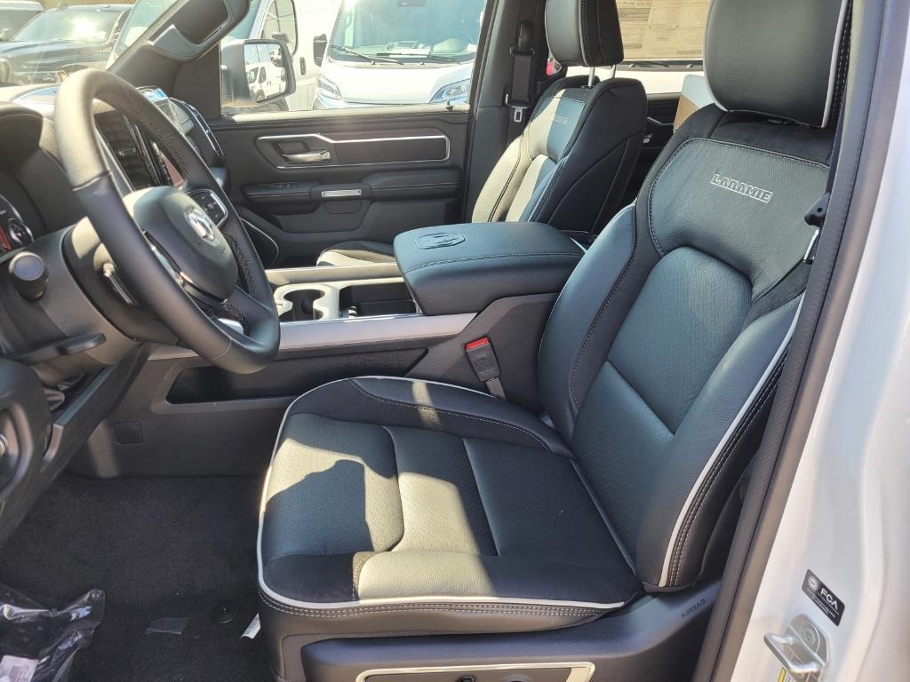 new 2025 Ram 1500 car, priced at $51,983