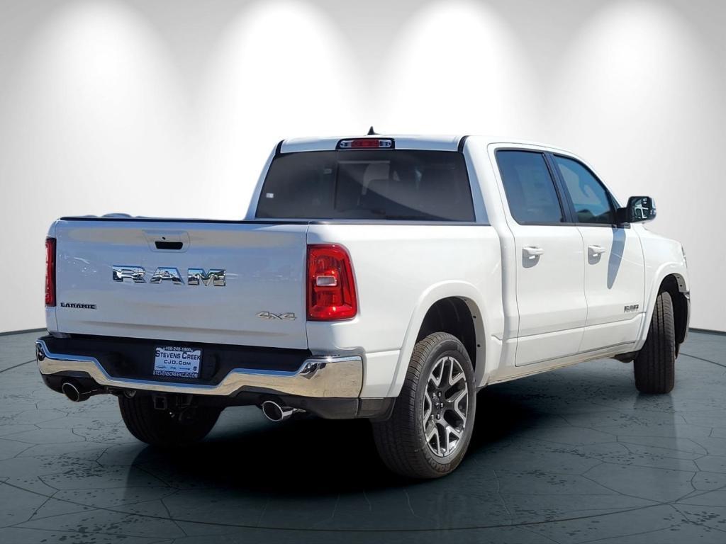 new 2025 Ram 1500 car, priced at $51,983