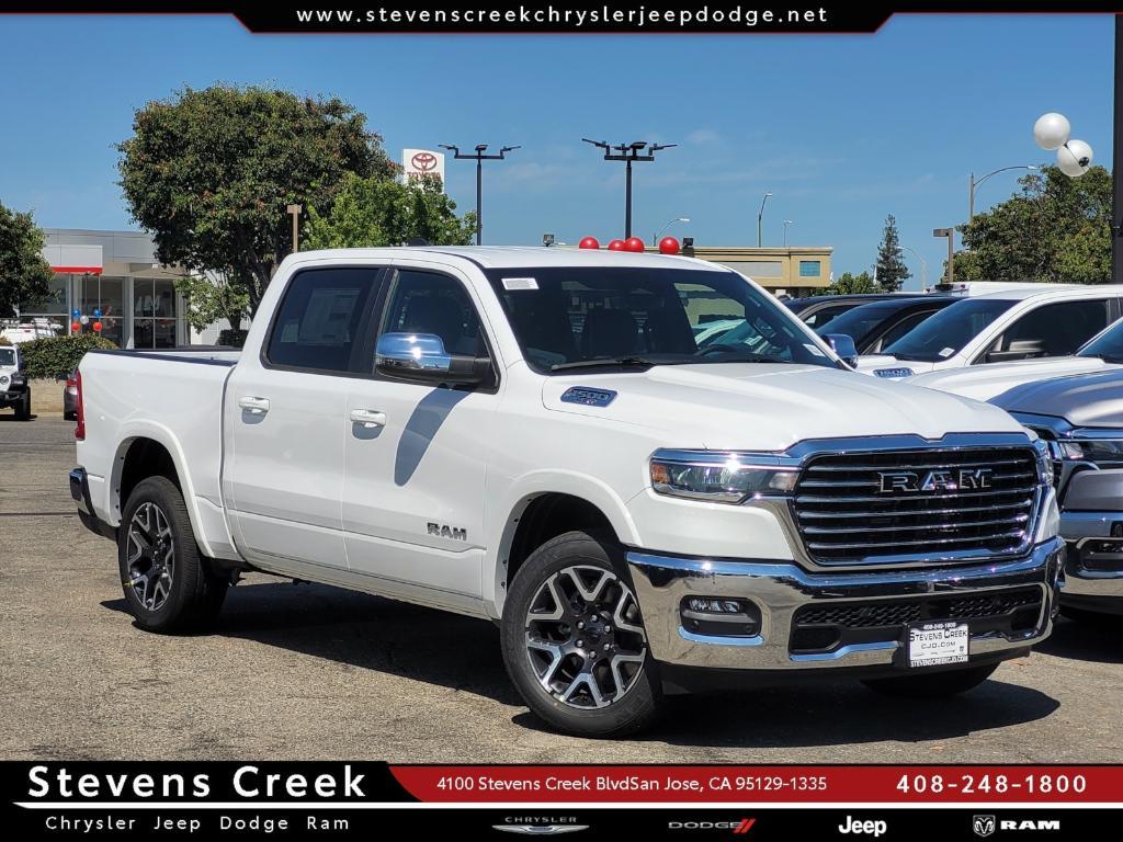 new 2025 Ram 1500 car, priced at $60,184