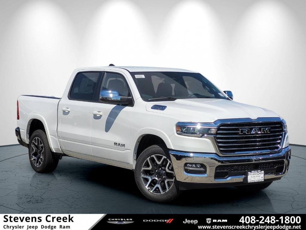 new 2025 Ram 1500 car, priced at $56,934