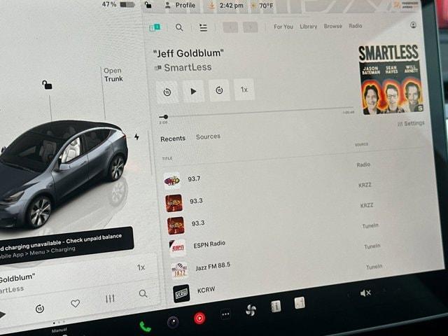 used 2023 Tesla Model Y car, priced at $33,864