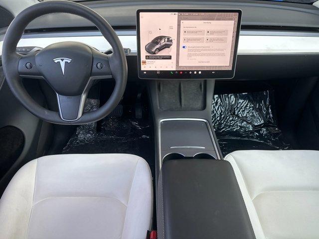 used 2023 Tesla Model Y car, priced at $33,864