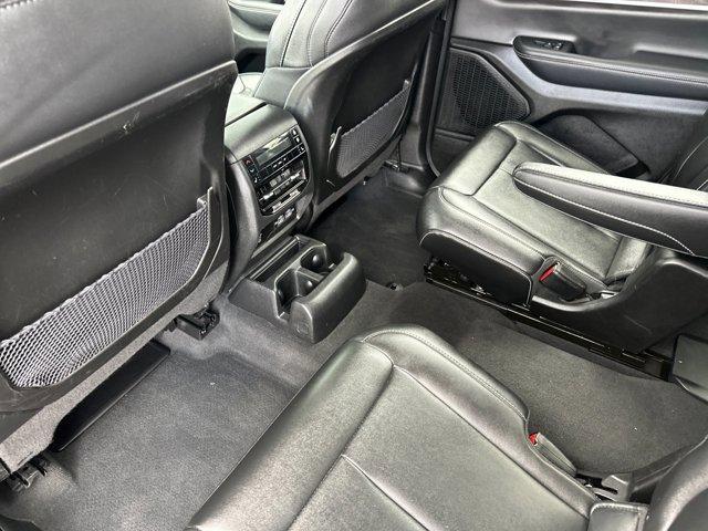 used 2023 Jeep Grand Cherokee L car, priced at $32,599