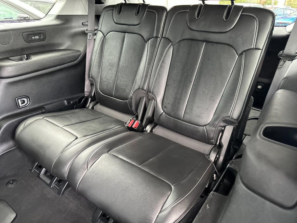 used 2023 Jeep Grand Cherokee L car, priced at $31,899